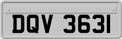 DQV3631