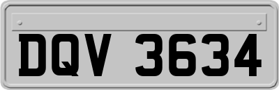 DQV3634