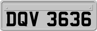 DQV3636