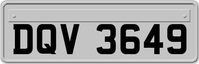 DQV3649