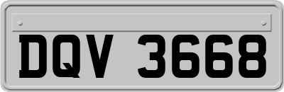 DQV3668