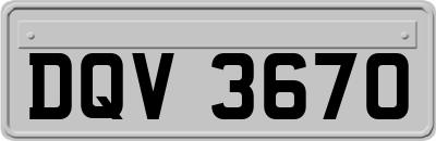 DQV3670