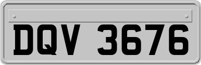 DQV3676