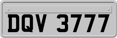 DQV3777