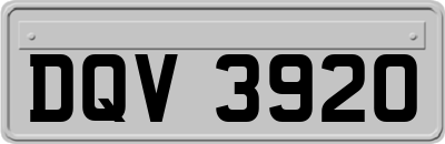 DQV3920