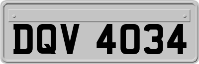 DQV4034