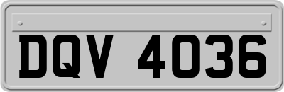 DQV4036