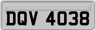 DQV4038