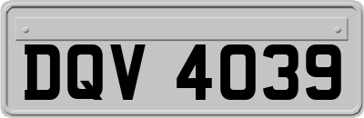 DQV4039