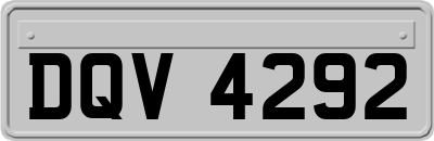 DQV4292