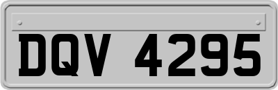 DQV4295
