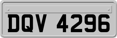 DQV4296