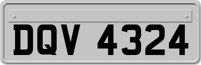 DQV4324