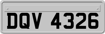 DQV4326