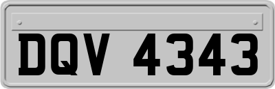 DQV4343