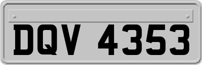 DQV4353
