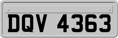 DQV4363