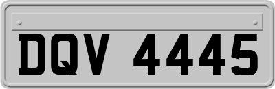 DQV4445