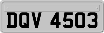 DQV4503