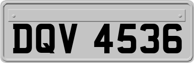 DQV4536