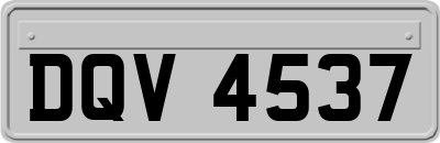 DQV4537