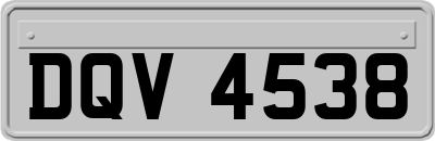 DQV4538