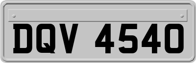 DQV4540