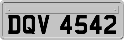 DQV4542