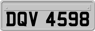 DQV4598