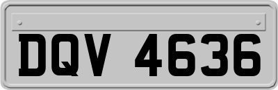 DQV4636