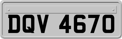 DQV4670