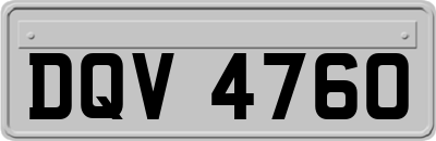 DQV4760