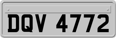 DQV4772