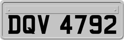 DQV4792