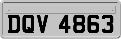 DQV4863