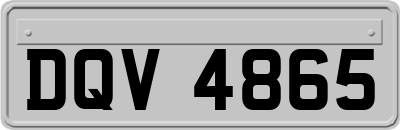 DQV4865