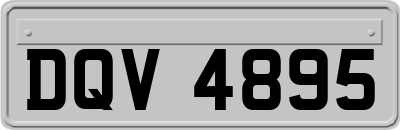 DQV4895