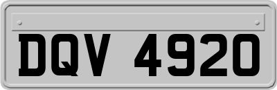 DQV4920