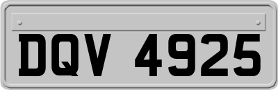 DQV4925