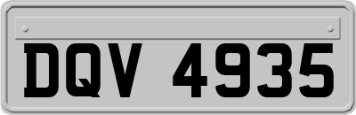 DQV4935