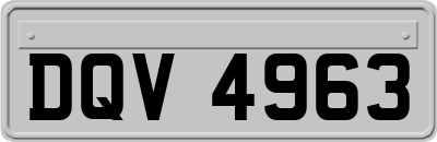 DQV4963