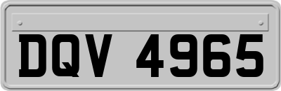 DQV4965