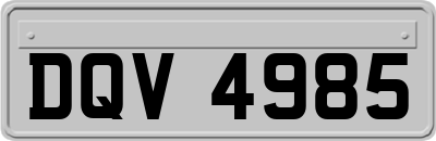 DQV4985