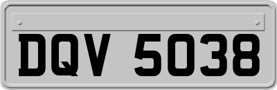 DQV5038