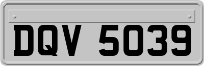 DQV5039