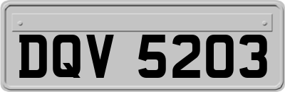 DQV5203