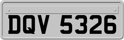 DQV5326