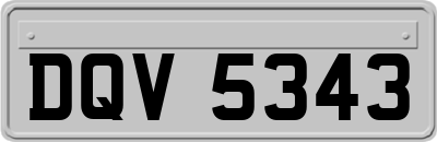 DQV5343