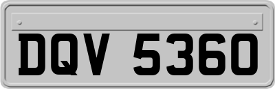 DQV5360