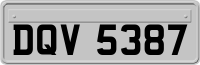 DQV5387